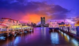 珠海夜游爆料论坛最新,探秘珠海璀璨夜景，解锁夜间打卡新地标