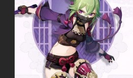 原神久岐忍最新爆料,神秘忍者，神秘力量，即将揭晓