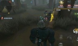 第5人格最新爆料更新,神秘角色揭晓，游戏剧情再掀波澜！