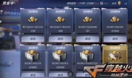 cf最新赏金令爆料,神秘赏金猎人即将登场，战火再燃！