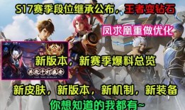 王者战栗最新爆料,神秘新爆料揭秘游戏背后惊心动魄的真相