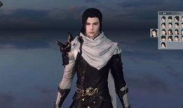 逆水寒男号最新头发爆料