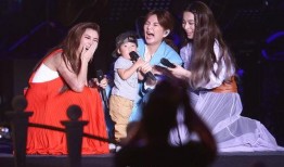 she田馥甄最新爆料,揭秘她不为人知的音乐旅程